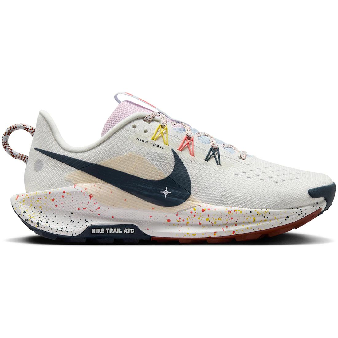 

Кроссовки Nike React Pegasus Trail 5 Summit White Football Grey Pink Foam Armory Navy (Женский)(DV3865-102) 37.5