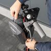 Waterproof scooter bag, 4L handlebar rack