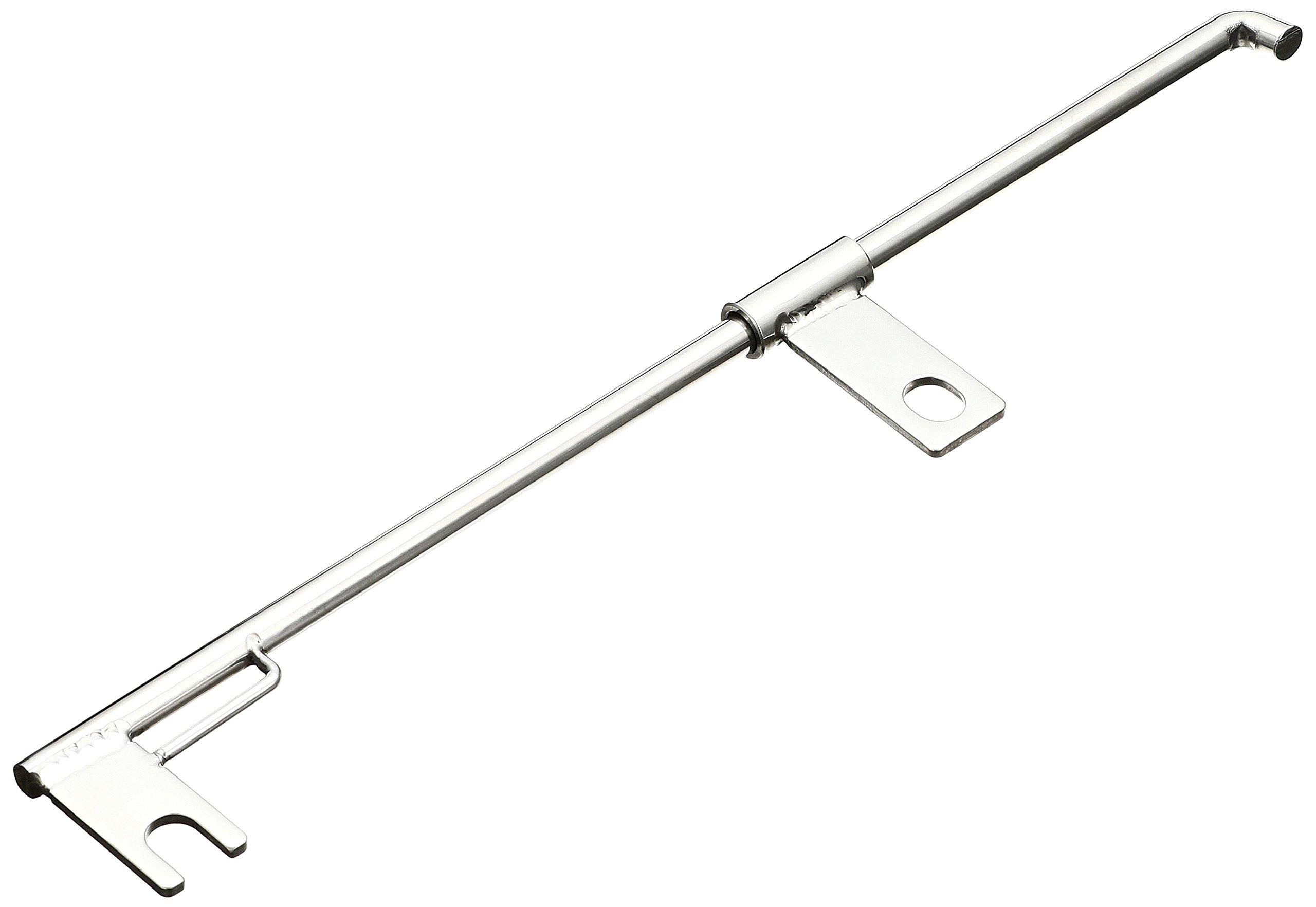 

Короткая направляющая для седельной сумки Kijima из нержавеющей стали HD-08040 серебряный