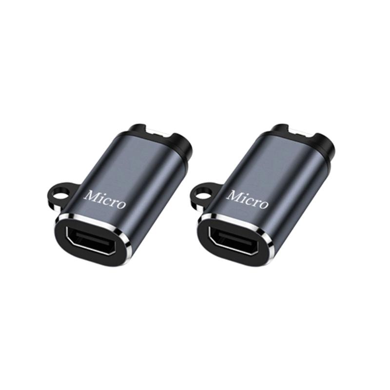 Type C/8Pin/5Pin/DC5521 Charging Adapter for 7/6/5 Smartwatches for Efficient and Stable Power Supply