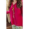 Indiase Bollywood Etnische Kurti Palazzo Set Dames Designer Top Kurta Set Jurk