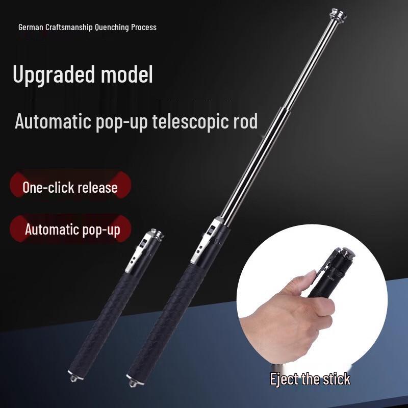 Xuanyong 26-Zoll Automatischer ausziehbarer Teleskopschlagstock