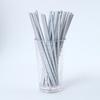 Biodegradable Thickened Colored Paper Straws for Parties