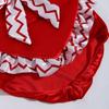 Valentine's Day Red Velvet Cloth 23 Inch Set Holiday Costume