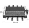 Raclette gril Clatronic RG 3678