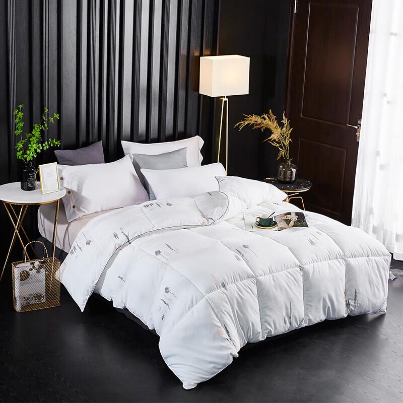 Tianqin Four Seasons Down Blend Quilt