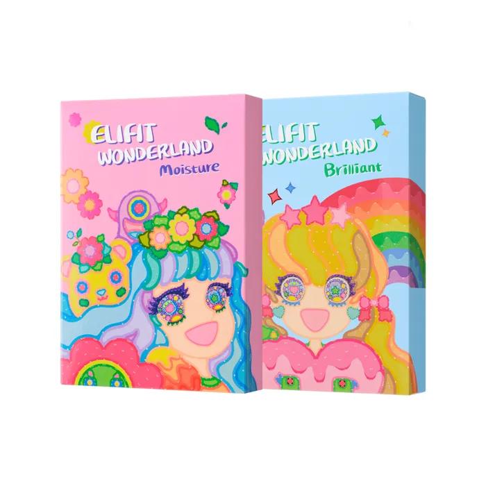[1+1] Elifit Wonderland Mask Pack 2 Types [1+1]