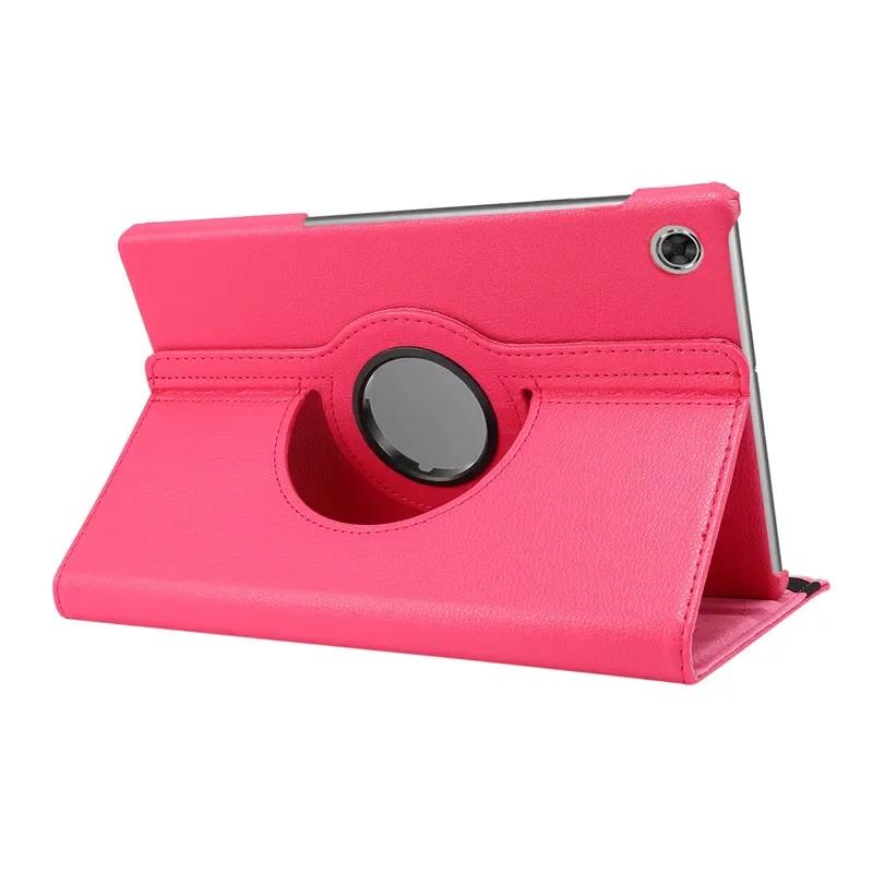 Coque For Samsung Galaxy Tab A9 Case 8.7 inch 360 Degree Rotating Stand Tablet Funda For Galaxy Tab A9 8.7 SM X110 X115 Case