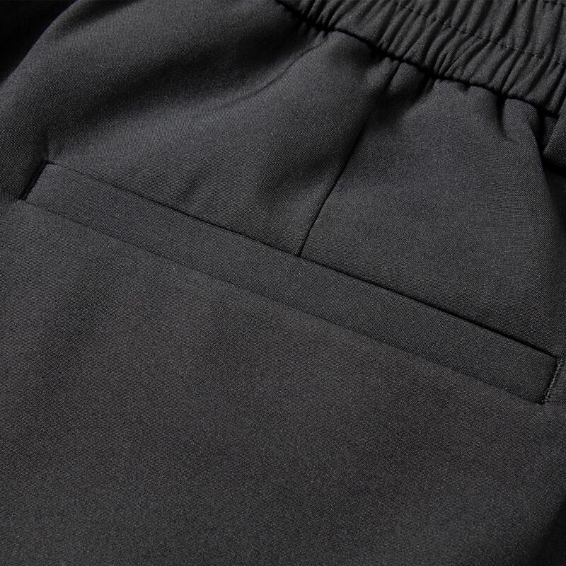 FIRS Men's 90% Goose Down Business Casual Straight-Leg Pants