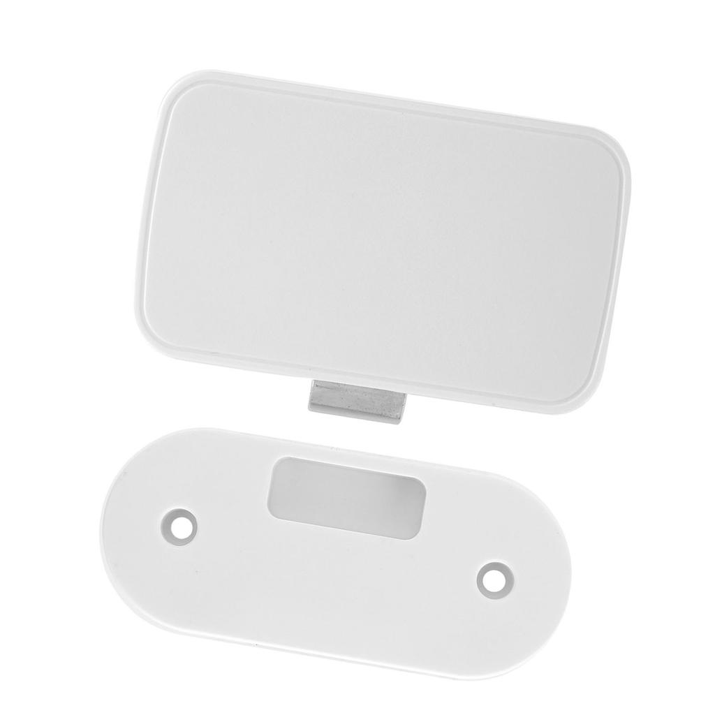 Smart Lock Bluetooth APP Unlock Concealed PunchFree for File Cabinet Drawer Wardrobes Bookcases for