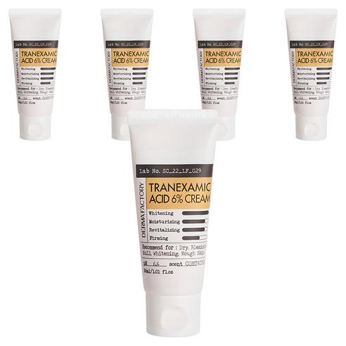 DERMA FACTORY Tranexamic Acid 6% Cream