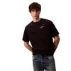 Calvin Klein Mens Back Print Logo Regular T-Shirt