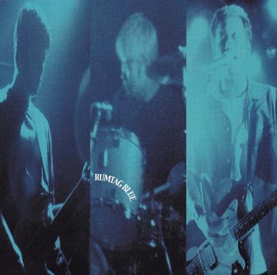 CD RUMTAG - RUMTAG BLUE  KOGA115 K.O.G.A Records 2000 Japan ObiRock Used