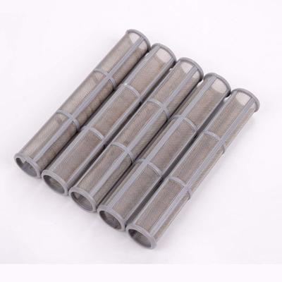 5 balení Nerezový rozdělovací filtr Vysokotlaké čerpadlo Protect 30 Mesh 1095