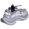 Adidas Xlg Speed Hike Lightweight Mecha Shoes Comfortable Fit Hiking Shoes Unisex Hiking Shoes Gray KK1931