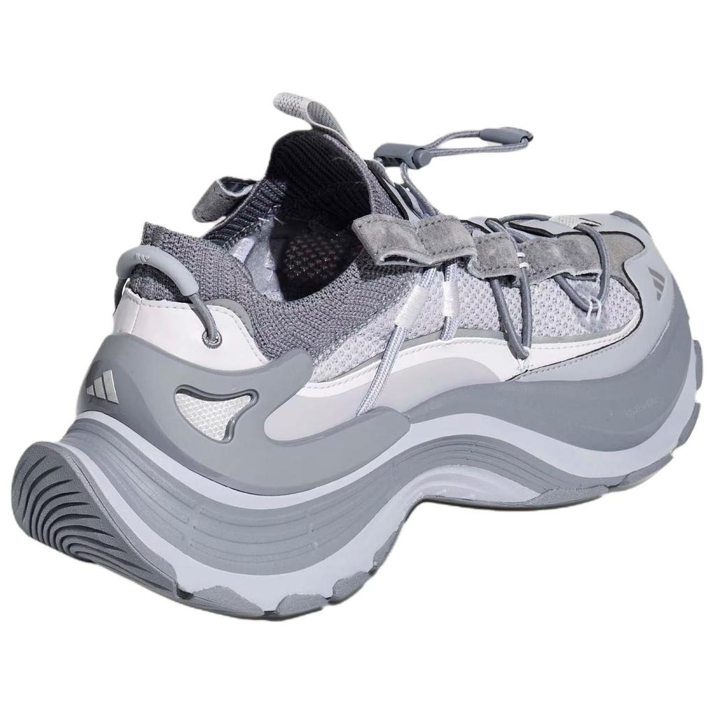 Adidas Xlg Speed Hike Lightweight Mecha Shoes Comfortable Fit Hiking Shoes Unisex Hiking Shoes Gray KK1931