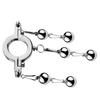 Penis Extender Device Adjustable Weight Hanger Stretcher Metal Physical Exercise Penis Stretcher Sex Toys for Male