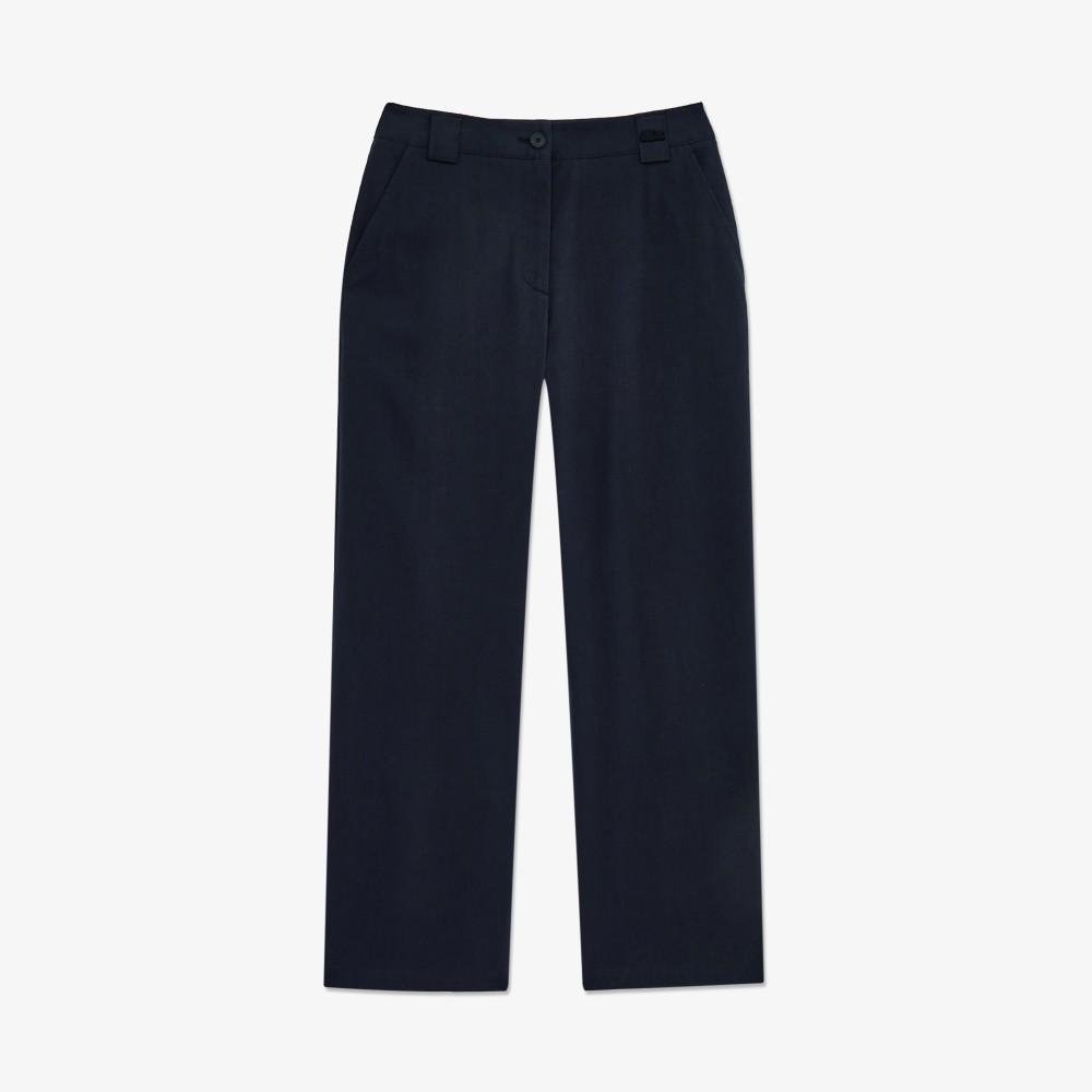 [lacoste] Women's Straight Summer Pants HF020E-56G166