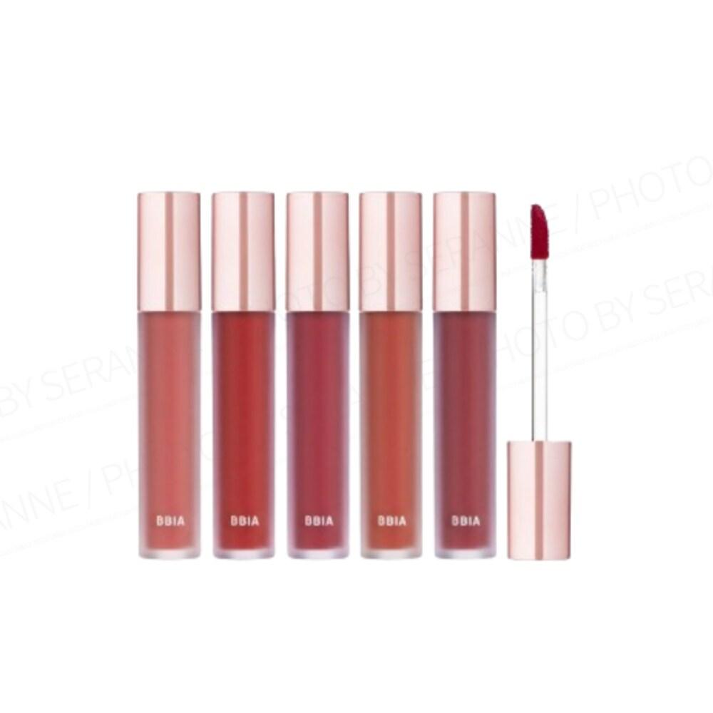 

1pc of BBIA Last Velvet Tint V04 Mood Gap (Brick Rose)