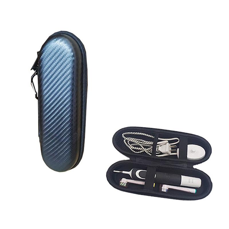 Portable Universal Toothbrush Travel Case Eva Storage Bag For Electric Toothbrush Protective Shell Organizer Holder Box