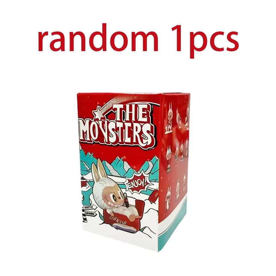 Drink Labubu Cola Blind Box