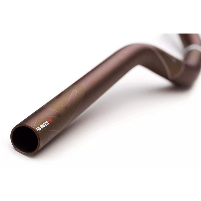 Guidon - Ns Bikes - Lick - Aluminium léger - Design moderne - Mixte