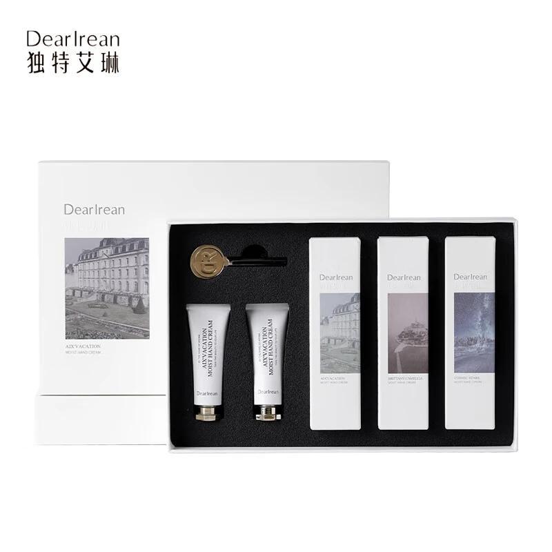 Dear Irean Soothing Hand Cream Gift Set