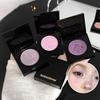 Matte Glitter Eyeshadow Palette Sparkling Mousse Shimmer Highlighter Eyes Pigments Purple Pearlescent Eyeshadow Makeup Cosmetics