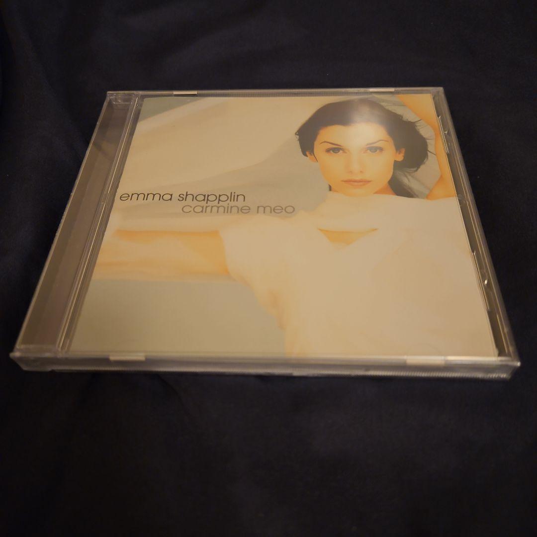 

[USED] emma shapplin. Carmine Meo