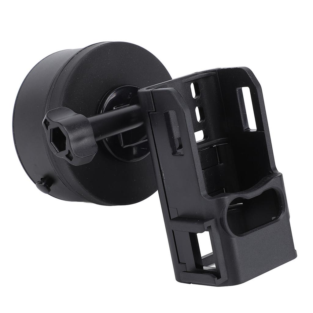 Magnetic Car Mount Stand for Pocket 3 Action Camera Dual Ball Electric Vacuum Adsorption Suction