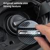 Carbon Fiber Fuel Tank Cap Cover Trim Decorative For Mercedes Benz AMG W205 W204 W206 W213 W212 W211 W222 W221 W177 W176 X253 X2