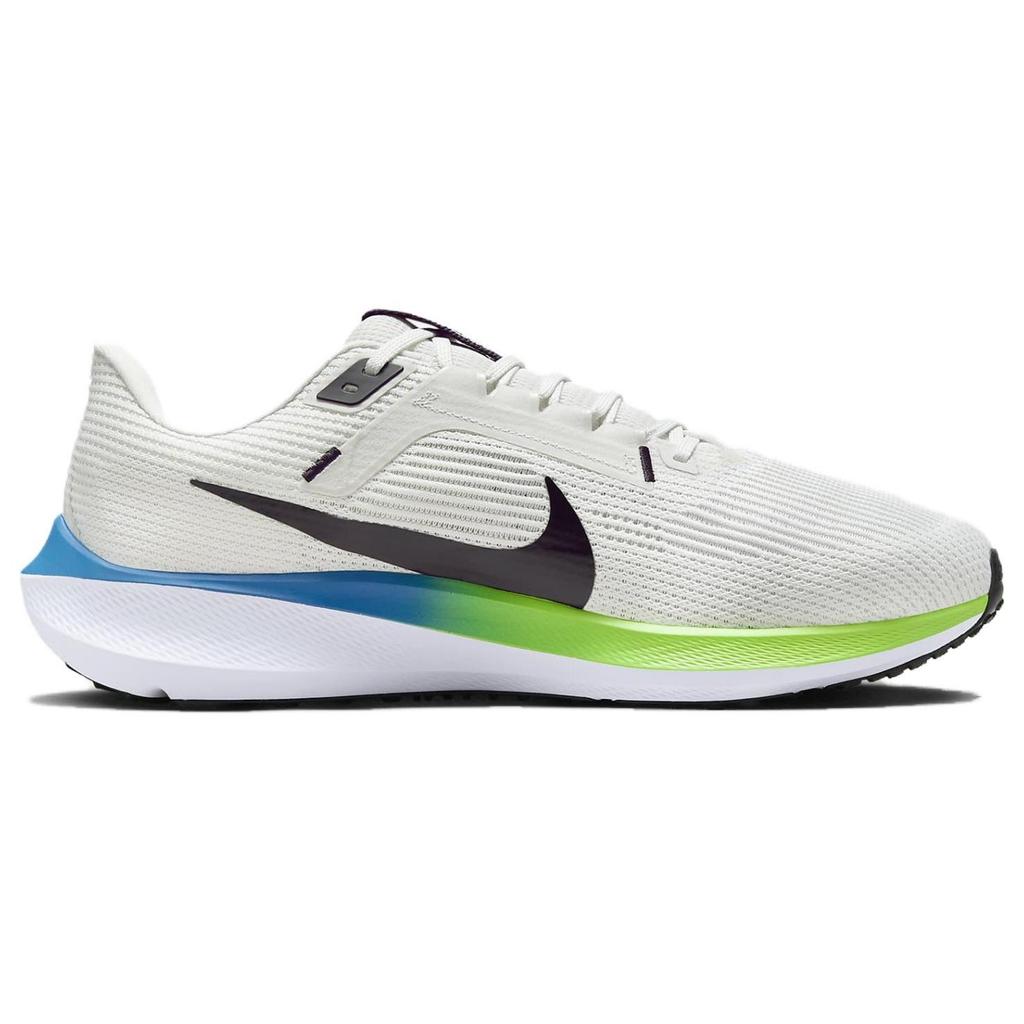 Nike Air Zoom Pegasus 40 Extra Wide 'Platinum Tint Green Strike' DV7480-006