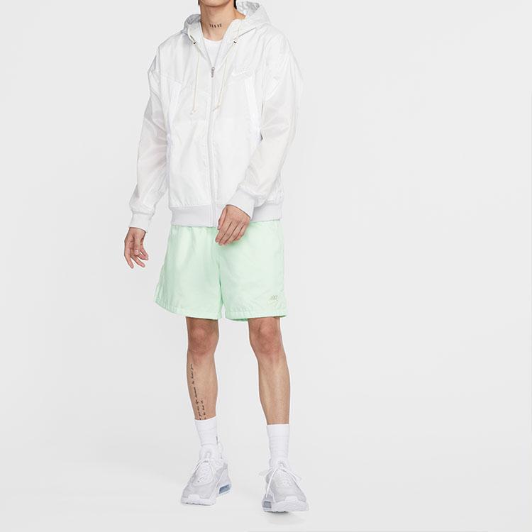 Nike Sportswear Windrunner Retro Jacket Men Outerwear White CU4514-028