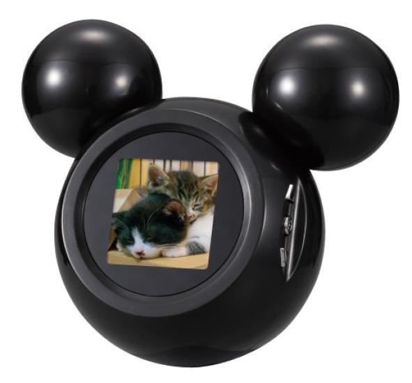 

Дисней Микки Маус МИККИ Черный Digi-Pod (МЫШЬ DISNEY Digi-Pod) чёрный