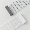 Transparente Damenstrümpfe Kristallseide Gepunktete Socken Süße Lange Socken Süße Mädchen
