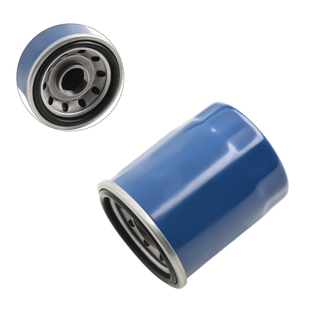 Heavy Duty Oil Filter Compatible with For Honda GX610 GX620 GX630 GX660 GX670 15400RTA003 15400RBAF01 Pack of 1