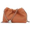 Women's Genuine Leather Cloud Crossbody & Shoulder Bag