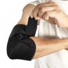 Sports Elbow Pads, Outdoor Basketball Badminton Fitness Breathable Arm Pads, Two-Way Adjustable Wrapping Warm Elbow Pads