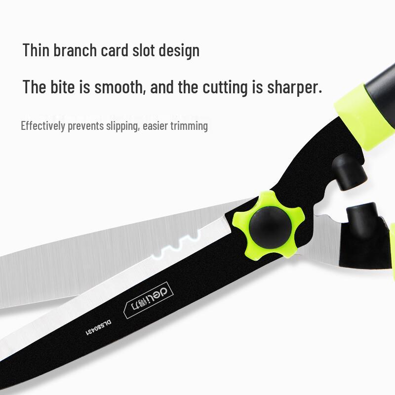 Deli Garden Hedge Shears
