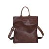 Fashionable Retro Tote Bag with Trendy and Simple Design, Single Shoulder Bag with Large Capacity, Crossbody Bag