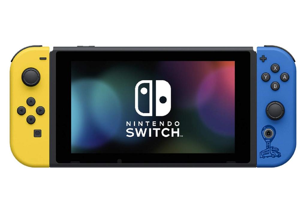 [Refurbished] Nintendo Switch Fortnite Special Set HAD-S-KFAGE (Refurbished)