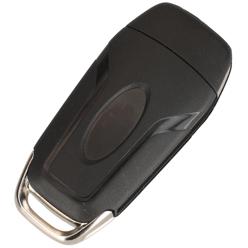 Ford Escort Folding Key with 49 Chip & 433 Frequency for New Mondeo - 2/3 Button Remote Control Key.