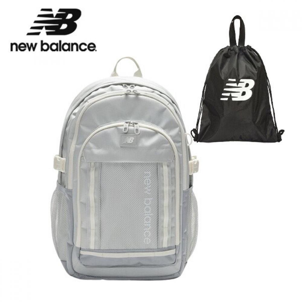 

New Balance Flying Foam 3d Backpack Backpack Grey Nbgcfss102 15 NBGCFSS10215/ONE
