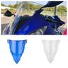 Motorcycle Screen Double Bubble Windshield Deflector Protector WindScreen For Yamaha YZF R6 600 2003 2004 2005 YZFR6 YZF-R6