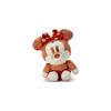 Disney NuiMoe Minnie Mouse Plush Toy 19cm Sitting Character Stuffed Animal