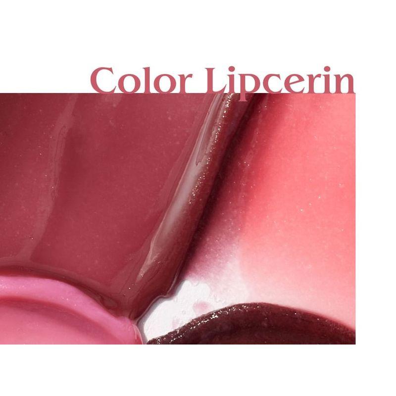 CODE GLOKOLOR - Color Lipcerin - 6 Colors