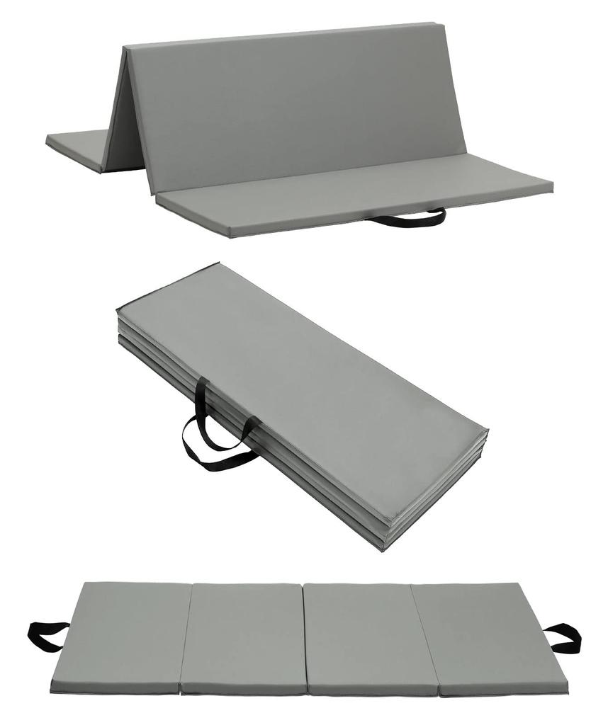 KaRaDaStyle Horizontal Bar Gymnastics Vaulting Play Yoga Sports 140 X 90 X Cm Mat, Mat, Foldable, Compact, Lightweight, Stretching, Exercise,