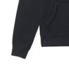 FW20 Solid Color Fleece Lined Casual Hooded Pullover Long Sleeved Sweatshirt Men's Dark Blue 80362851