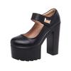 Zapatos de Salón de Tacón Super Alto para Mujer Nuevos Tacones de Plataforma Alta 6cm/10cm/13cm Modelo Pole Dance Fiesta Show Talla Grande 32-43