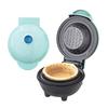 Mini Waffle Maker Electric Cake Maker with Nonstick Surface Fast Heating Pancakes Maker